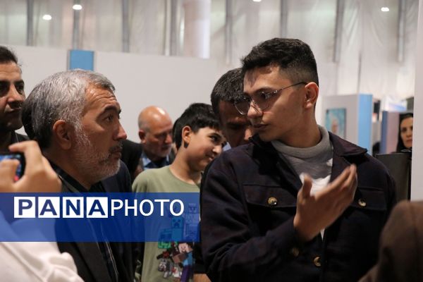 آغاز به کار بیست‌ و ششمین نمایشگاه دستاوردهای پژوهش، فناوری و فن‌بازار در مشهد