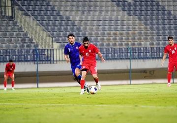 پیروزی تیم امید مقابل هنگ‌کنگ؛ موتور شاگردان روانخواه در نیمه دوم روشن شد