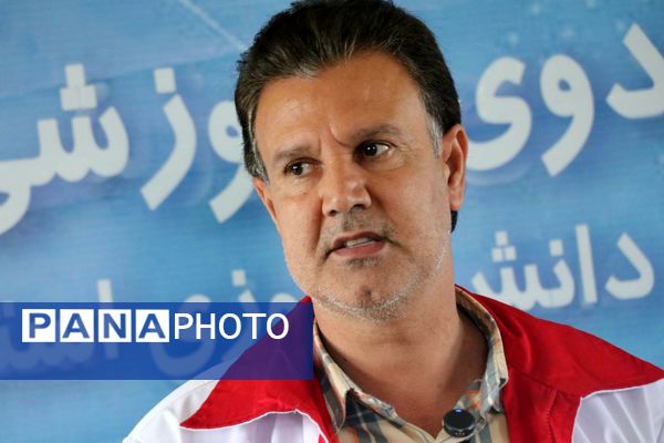 اردوی آموزشی مربیان کاردان سازمان دانش‌آموزی آذربایجان شرقی جوار 2