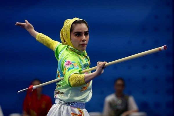 یورش ووشوکاران ایران به تاتامی مسابقات قهرمانی جهان و بازی‌های اسلامی
