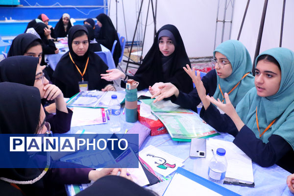 کنگره قرآنی سمپاد ویژه دانش‌آموزان دختر به میزبانی تبریز