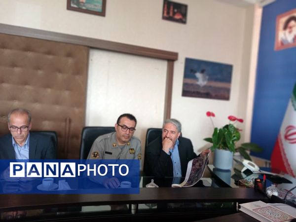 حضور معاون محیط‌ زیست دریایی و تالاب‌های سازمان حفاظت از محیط زیست در فریدونکنار