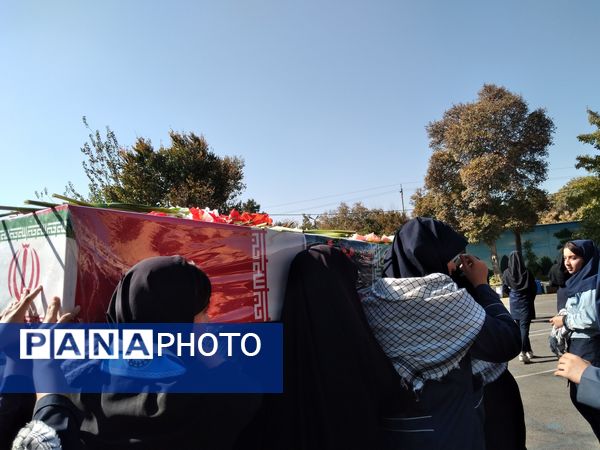 شهید گمنام، بی‌نام اما پرآوازه؛ یادش همیشه در دل‌ها زنده می‌ماند