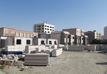 بازدید از پروژه مدرسه اولیاء ناحیه۷ مشهد