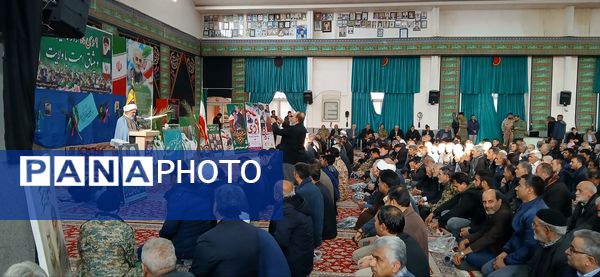 حماسه نه دی در خلیل آباد