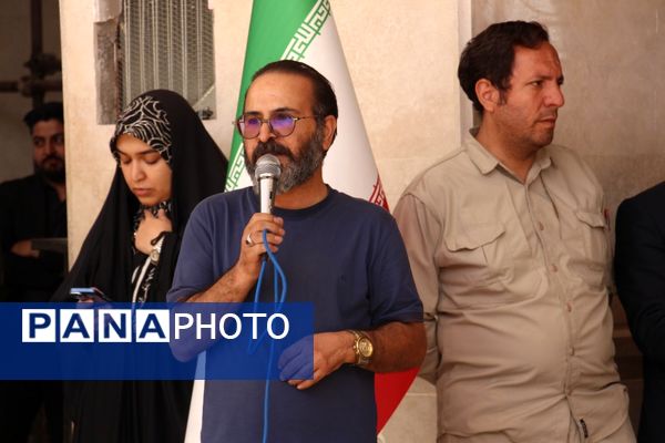 میثاق اهالی فرهنگ، هنر و رسانه با شهدای غدیر استان 