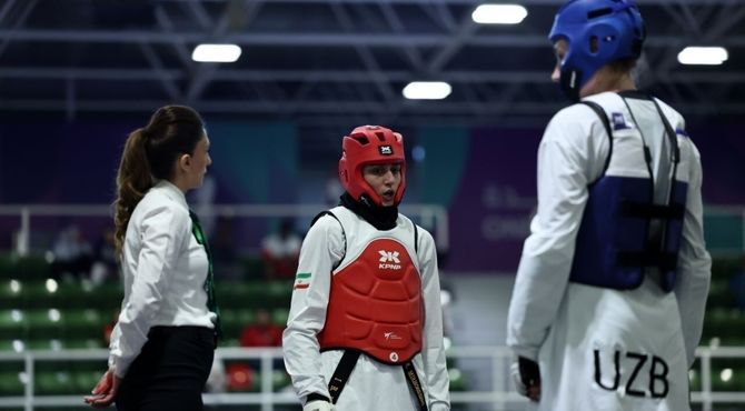 میرحسینی به مدال برنز رسید؛ پایان کار تکواندوکاران ایران با هشت مدال