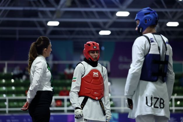 میرحسینی به مدال برنز رسید؛ پایان کار تکواندوکاران ایران با هشت مدال