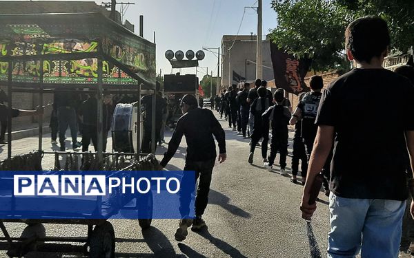وردنجانی‌ها، عزادار سیدالشهدا 