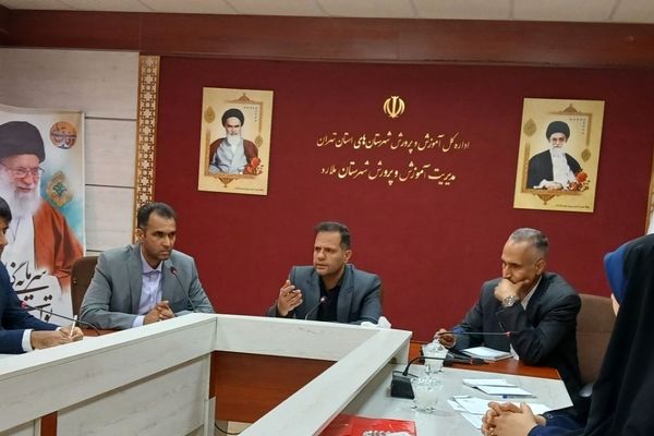 برپایی دو پایگاه انتخاب رشته کنکور در ملارد با هدف تحقق عدالت آموزشی