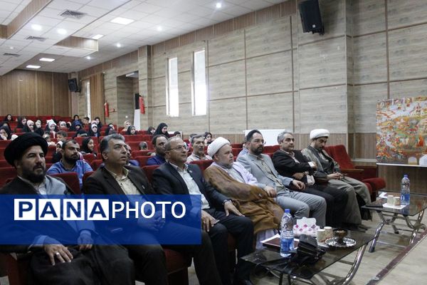 اختتامیه کلاس‌های اوقات فراغت در جاجرم