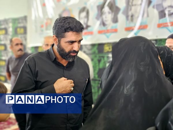 بررسی مسائل بخش لاران با حضور نماینده مجلس انجام شد
