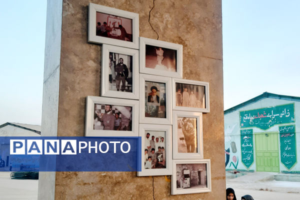 اقامتگاه شهید مسعودیان اهواز میزبان کاروان‌های راهیان