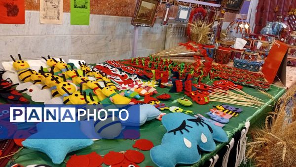  دبیرستان جرجانی میزبان شور و هنر دانش‌آموزان الیگودرز شد