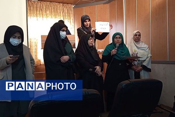  سلسله کارگاه‌های توانمندسازی طرح توانا ویژه آموزگاران ابتدایی ناحیه یک شهرری