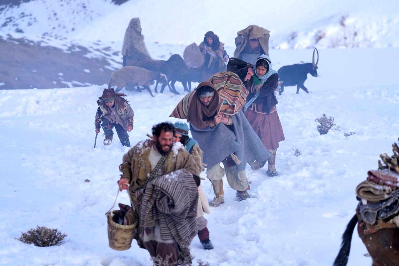 «زیر سایه بلوط» در بخش مسابقه جشنواره‌های بلاروس و ایتالیا 