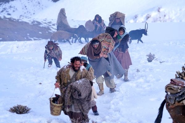 «زیر سایه بلوط» در بخش مسابقه جشنواره‌های بلاروس و ایتالیا 