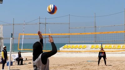 آغاز استعدادیابی برای تیم کمتر از ۱۸ سال والیبال ‌بانوان