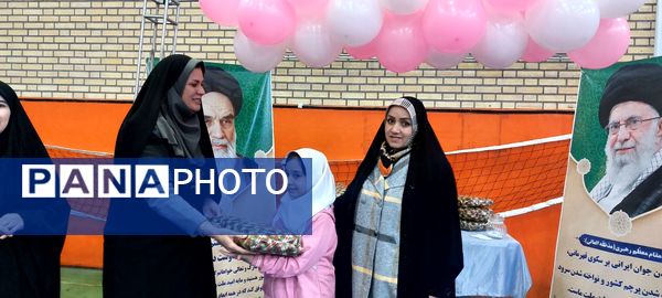 جشنواره ورزشی مادر و دختری آموزش و پرورش آذربایجان شرقی