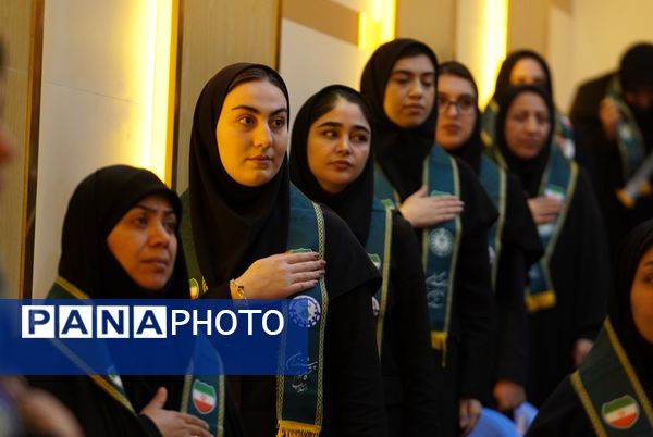 دوره تخصصی مربیان کاردان تشکیلاتی سازمان دانش‌آموزی استان اردبیل (3) 