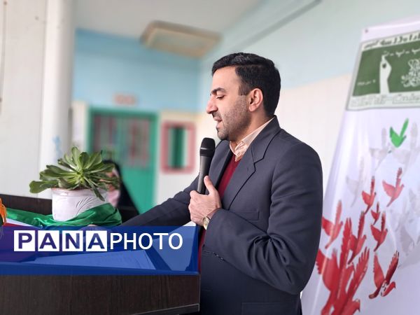 افتتاح مرکز دولتی یادگیری محلی روستای تلوک قائمشهر