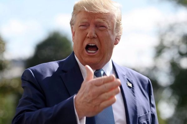 قاضی منصوب ریگان سد راه ترامپ شد