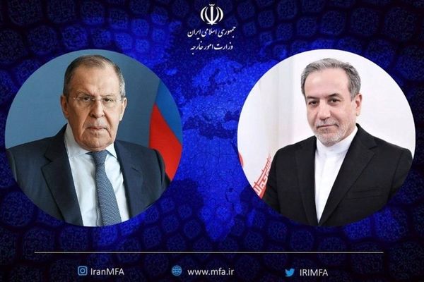 تأکید عراقچی بر تداوم همکاری با روسیه و چین پیش از نشست شورای حکام