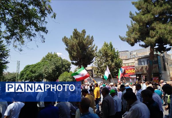 الان زمان سکوت نیست