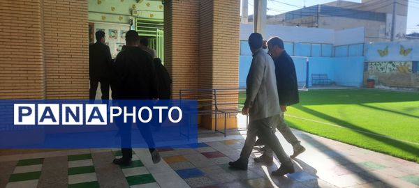 افتتاح پایگاه سوادآموزی حضرت معصومه (س) در حاجی‌آباد