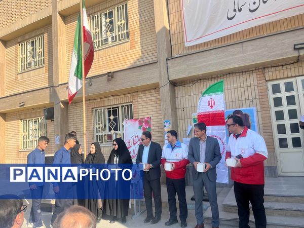 آخرین طرح دادرس توسط هلال احمر استان خراسان شمالی 