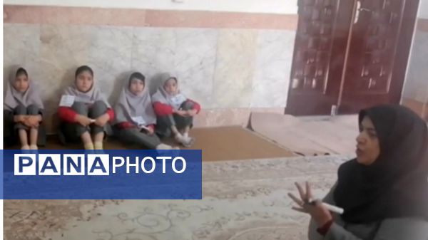 سلسله کارگاه‌های مهارت‌های زندگی در دبستان نیایش