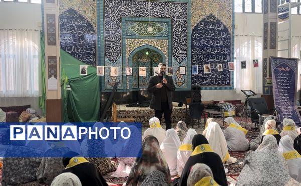 نسل نوجوان در مسیر خلوت خدا