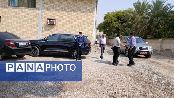 آغاز ساخت مدرسه ۳ کلاسه استثنایی در فین