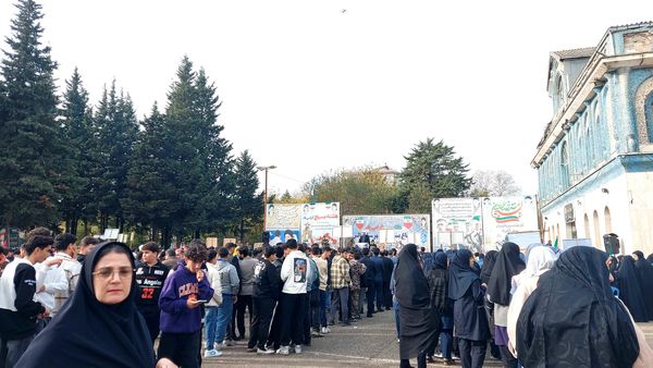 اجتماع بسیجیان شهرستان تالش به مناسبت هفته بسیج