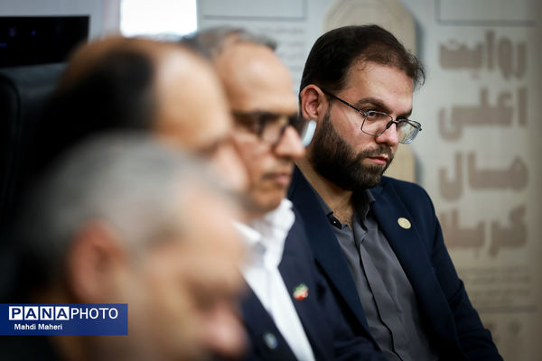 حضور وزیر آموزش و پرورش در خبرگزاری پانا به‌مناسبت روز خبرنگار