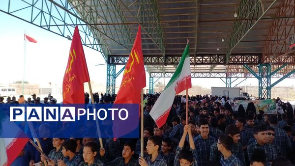 ۱۳ آبان؛ روز بیداری ملت و حضور آگاهانه نسل آینده در میدان استکبارستیزی