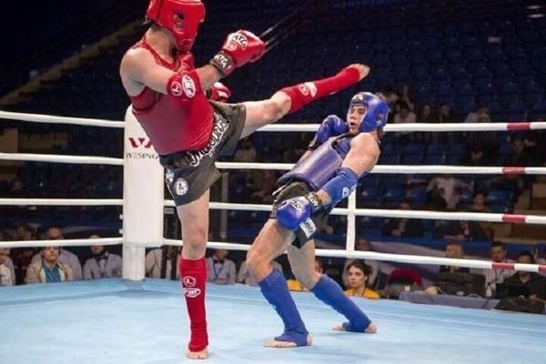 موی‌تای قهرمانی جهان؛ فرهادی نخستین پیروزی ایران را ثبت کرد