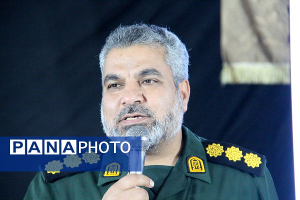 یادواره شهدای جنگ ۱۲ روزه در یزد