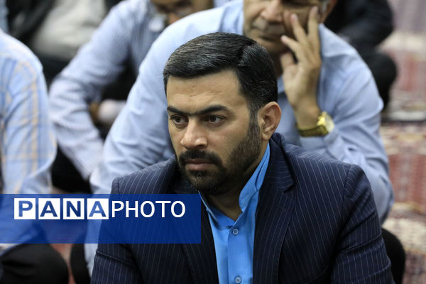 دیدار جوانان و پیشکسوتان ورزش خراسان‌جنوبی با نماینده ولی‌فقیه 