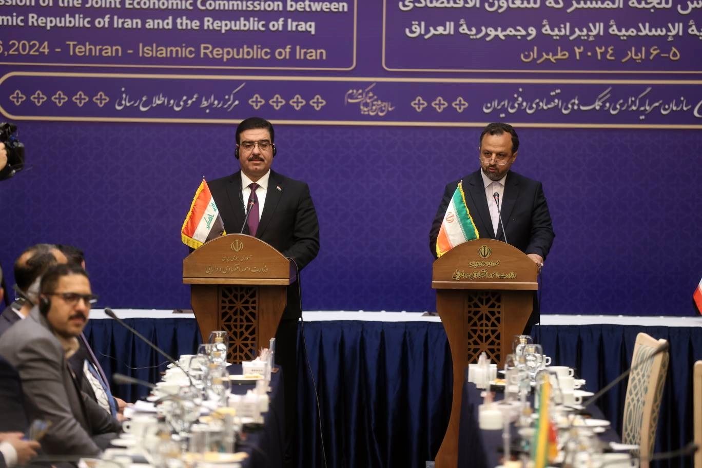 فصل جدیدی از توسعه روابط تجاری میان ایران و عراق آغاز شده است