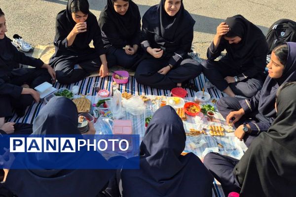 درخشش جرقههایِ شورِ ورزش در شهرری