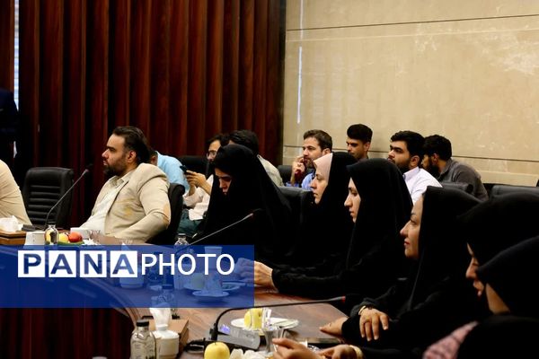 نشست خبری اتاق بازرگانی استان قم