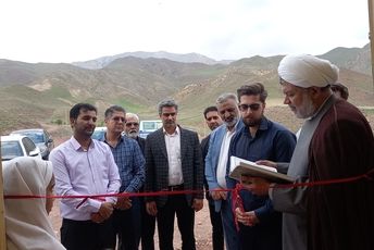 افتتاح اولین اقامتگاه کوهستانی فرهنگیان در تربت جام