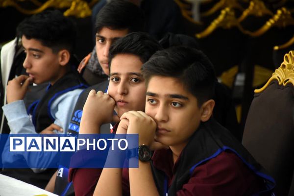 دوره آموزشی خبرگزاری پانا استان سمنان