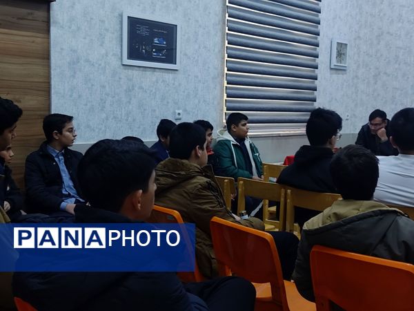 مسابقات قرآن ، عترت و نماز  پسران ناحیه سه مشهد مقدس