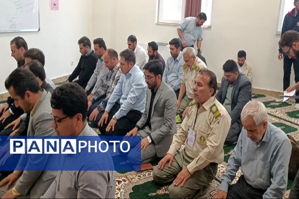 دوره تخصصی توانمندسازی مربیان تشکیلاتی سازمان دانش‌آموزی استان اردبیل