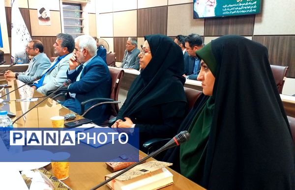سومین جلسه شورای آموزش و پرورش ملارد با حضور مدیرکل آموزش و پرورش شهرستان‌های استان تهران