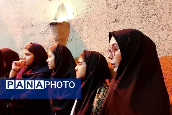 روایتی زنده از روزهای داغ مظلومیت و صبر از دل خاک تا عمق دل ها