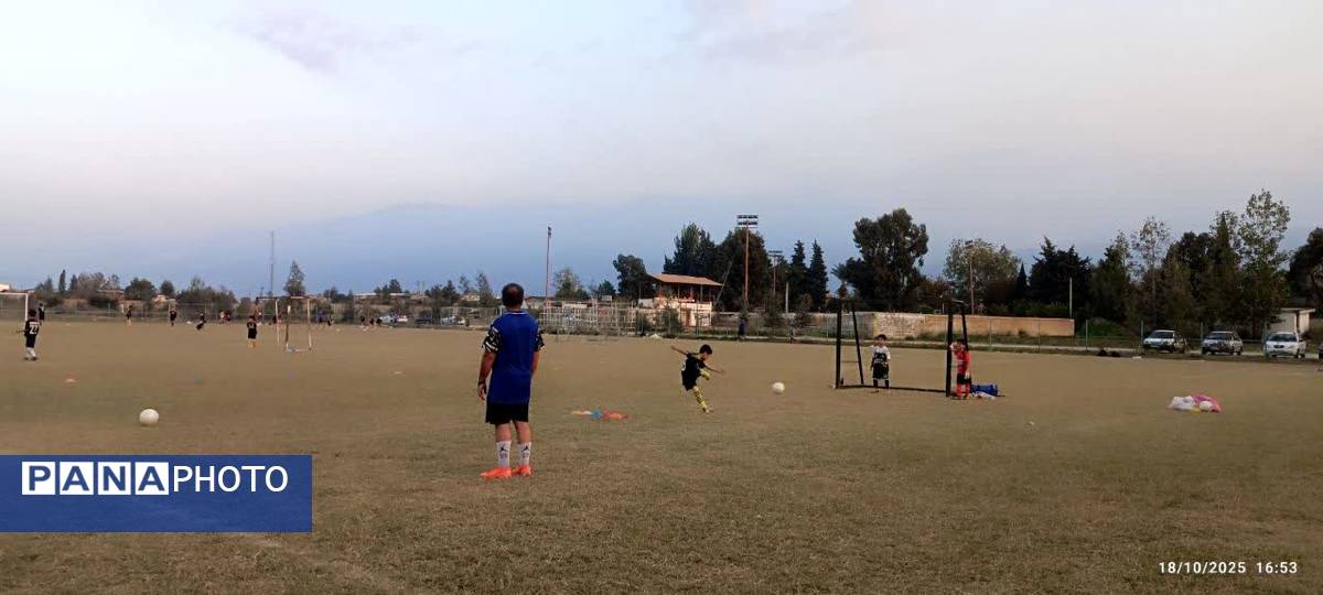 برگزاری المپیاد درون مدرسهای در شهرستان بندرگز