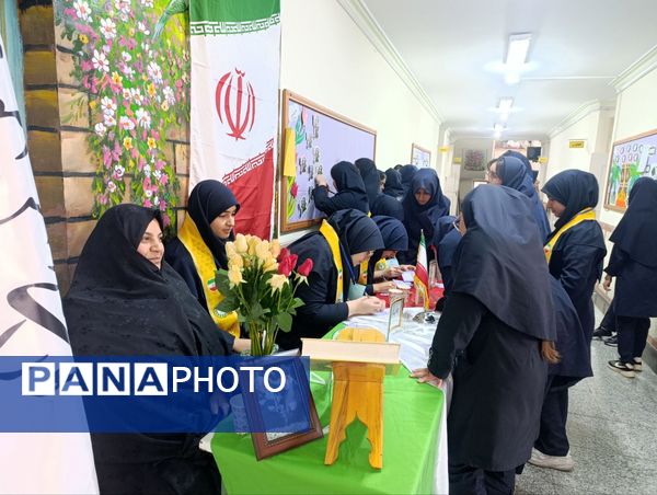 بیست‌وهشتمین دوره انتخابات شورای دانش‌آموزی در مدارس مرند 